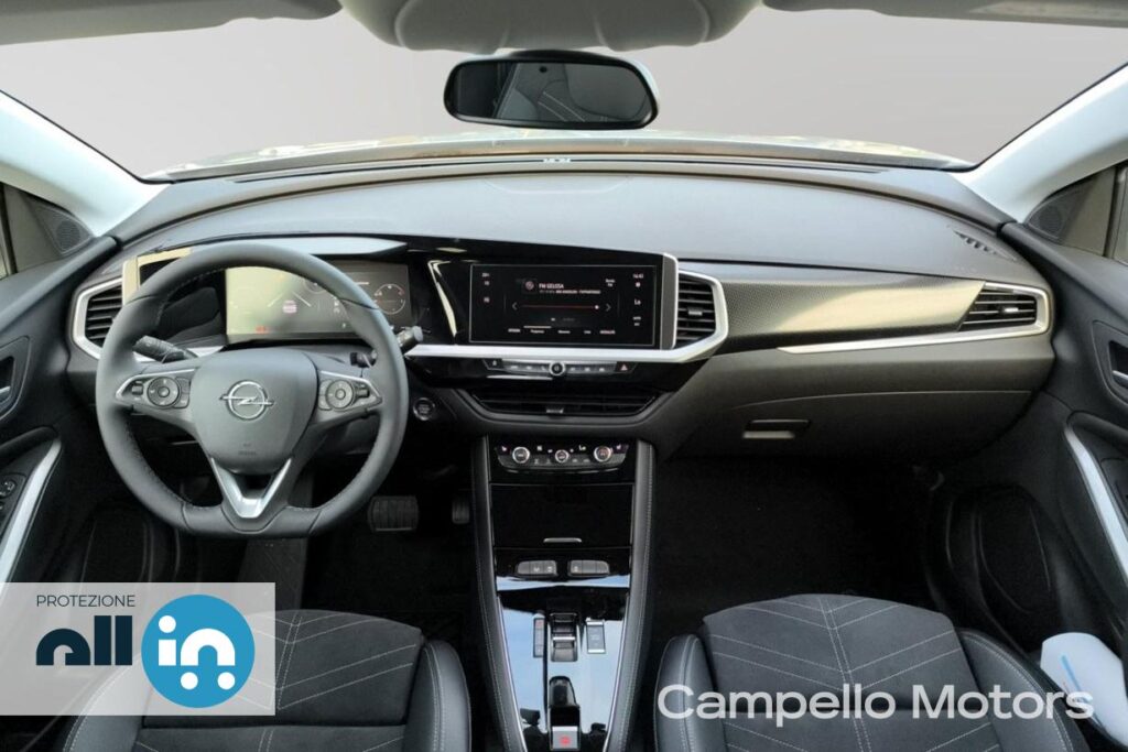 OPEL GRANDLAND 1.2 T 130cv ULTIMATE AT8 Km 0 Mestre Terraglio