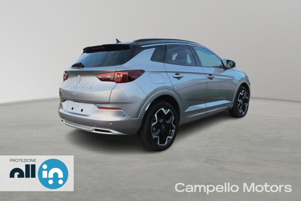 OPEL GRANDLAND 1.2 T 130cv ULTIMATE AT8 Km 0 Mestre Terraglio