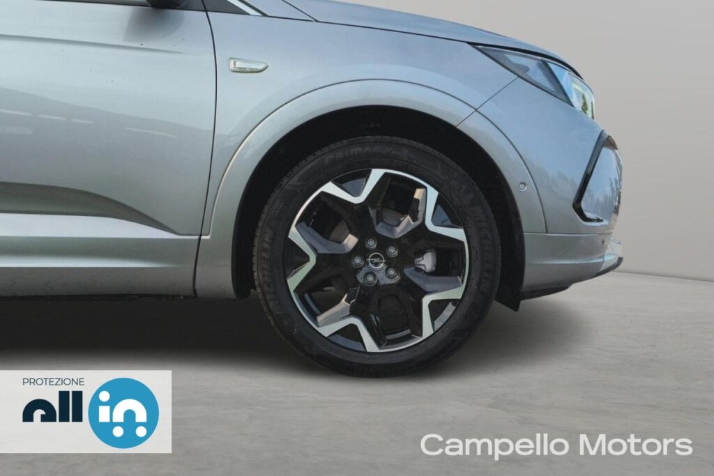 OPEL GRANDLAND 1.2 T 130cv ULTIMATE AT8 Km 0 Mestre Terraglio