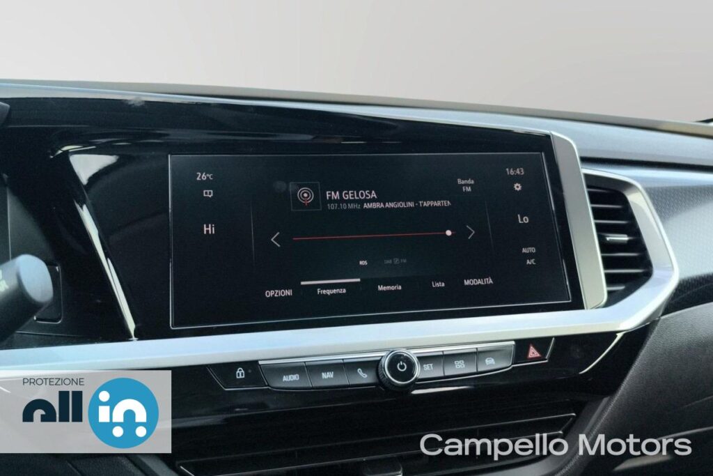 OPEL GRANDLAND 1.2 T 130cv ULTIMATE AT8 Km 0 Mestre Terraglio