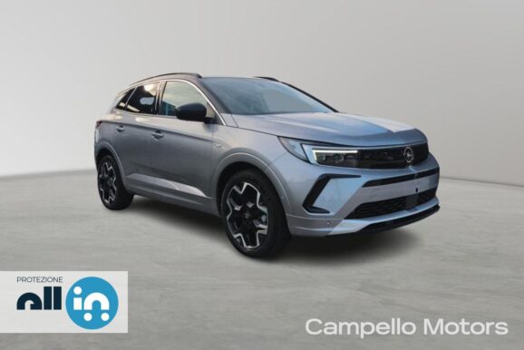 OPEL GRANDLAND 1.2 T 130cv ULTIMATE AT8 Km 0 Mestre Terraglio