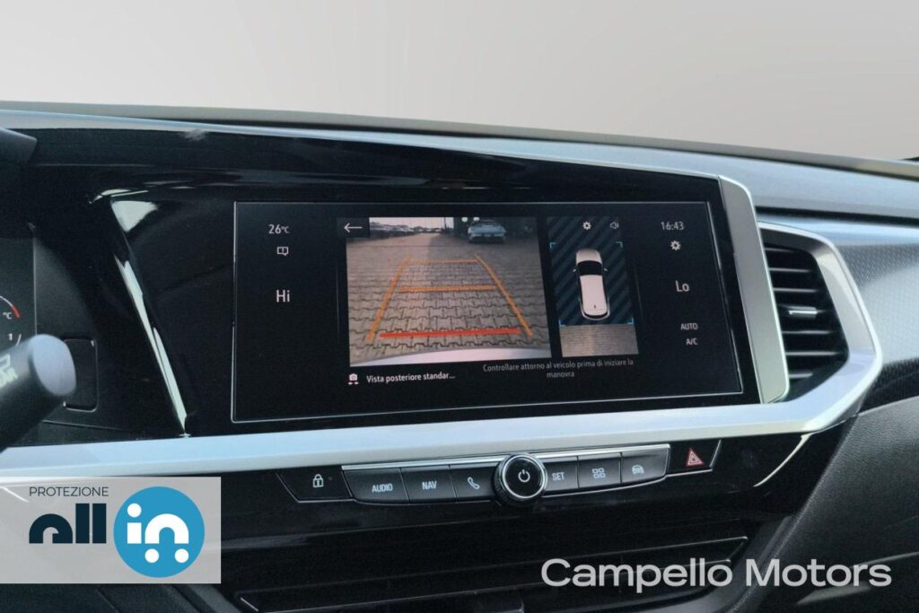 OPEL GRANDLAND 1.2 T 130cv ULTIMATE AT8 Km 0 Mestre Terraglio