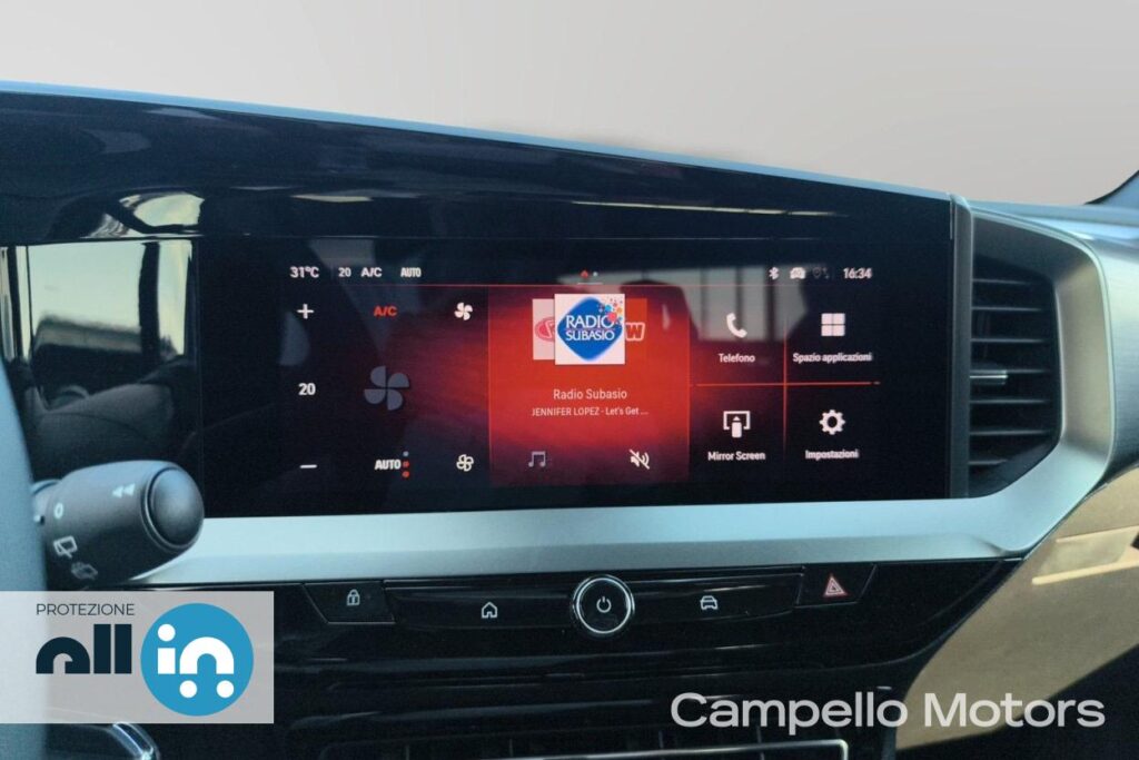 OPEL MOKKA 1.2 Hybrid 145cv GS DCT6 Km 0 Mestre Terraglio