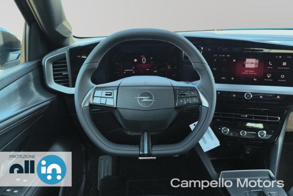 OPEL MOKKA 1.2 Hybrid 145cv GS DCT6 Km 0 Mestre Terraglio