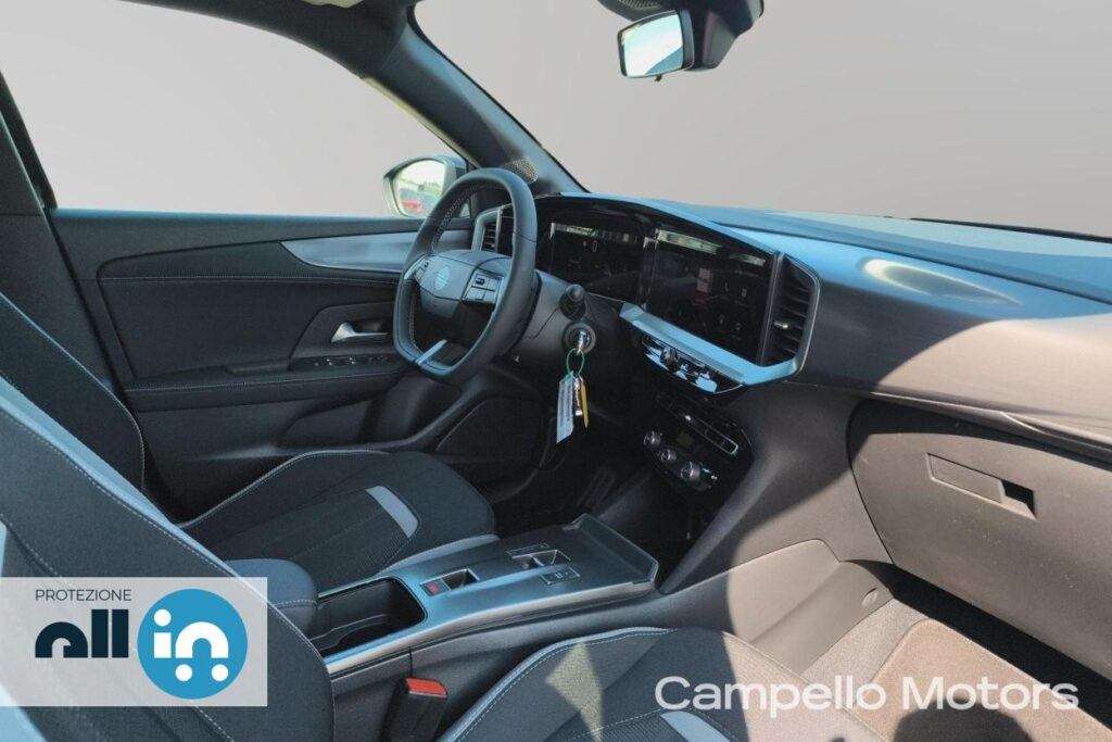 OPEL MOKKA 1.2 Hybrid 145cv GS DCT6 Km 0 Mestre Terraglio