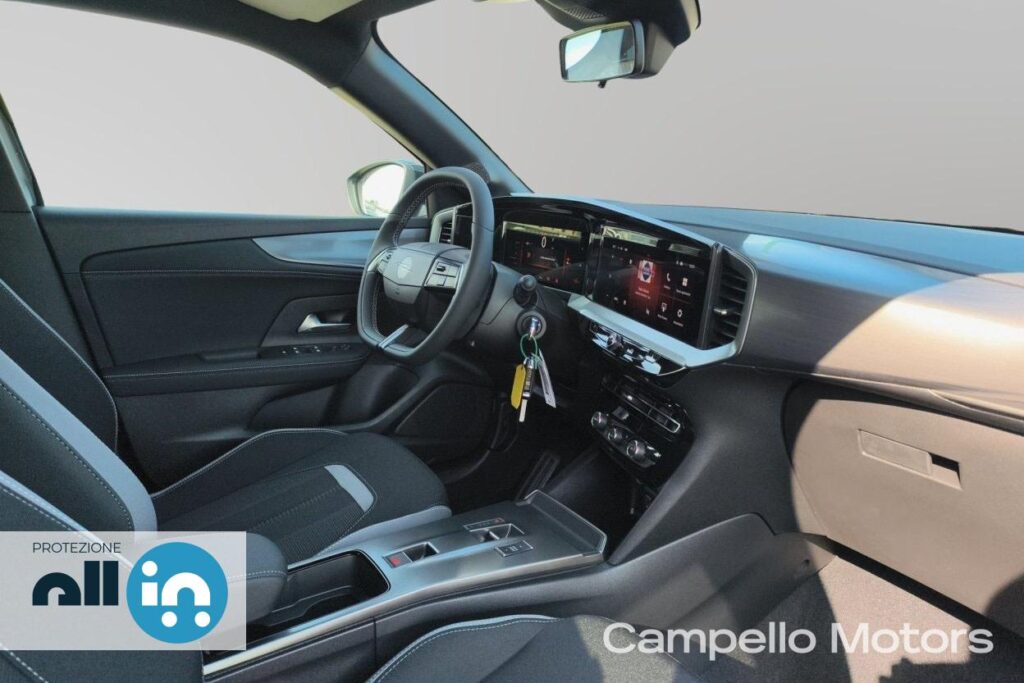 OPEL MOKKA 1.2 Hybrid 145cv GS DCT6 Km 0 Mestre Terraglio