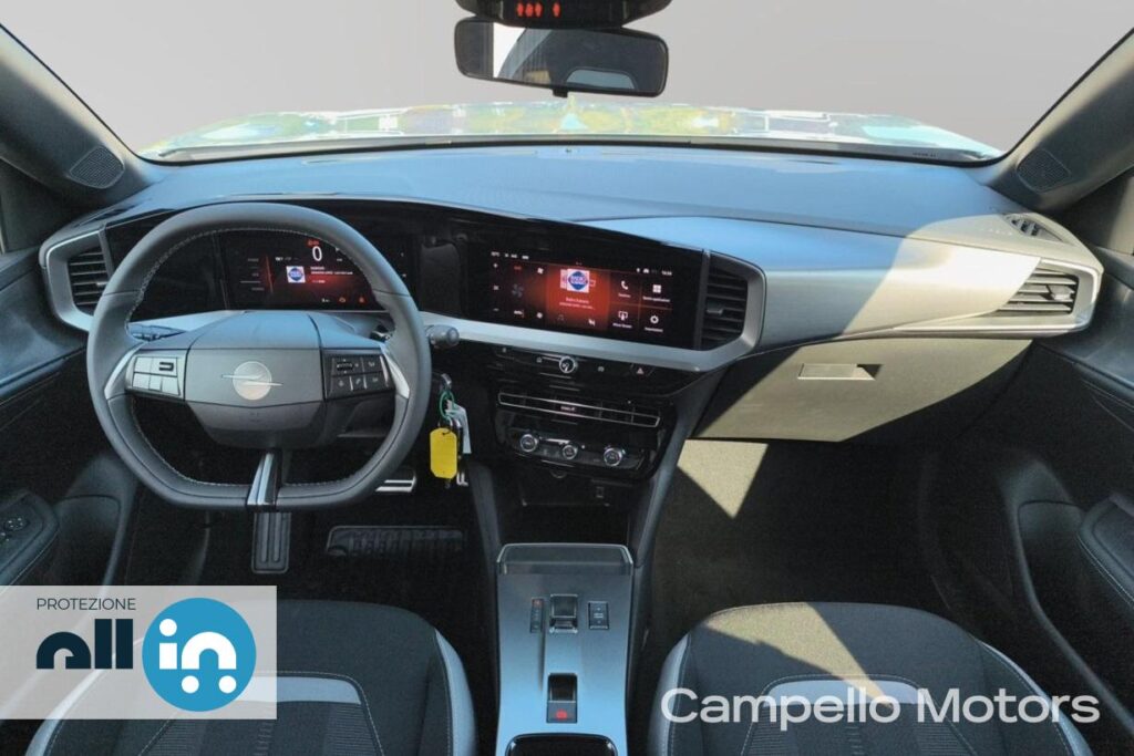 OPEL MOKKA 1.2 Hybrid 145cv GS DCT6 Km 0 Mestre Terraglio