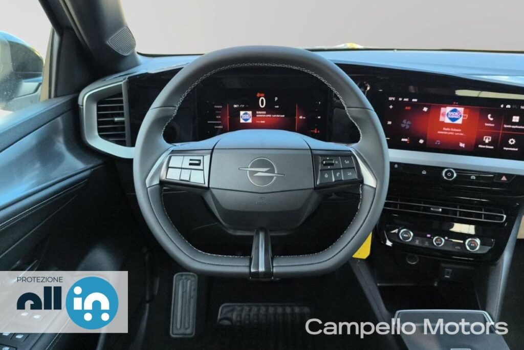 OPEL MOKKA 1.2 Hybrid 145cv GS DCT6 Km 0 Mestre Terraglio