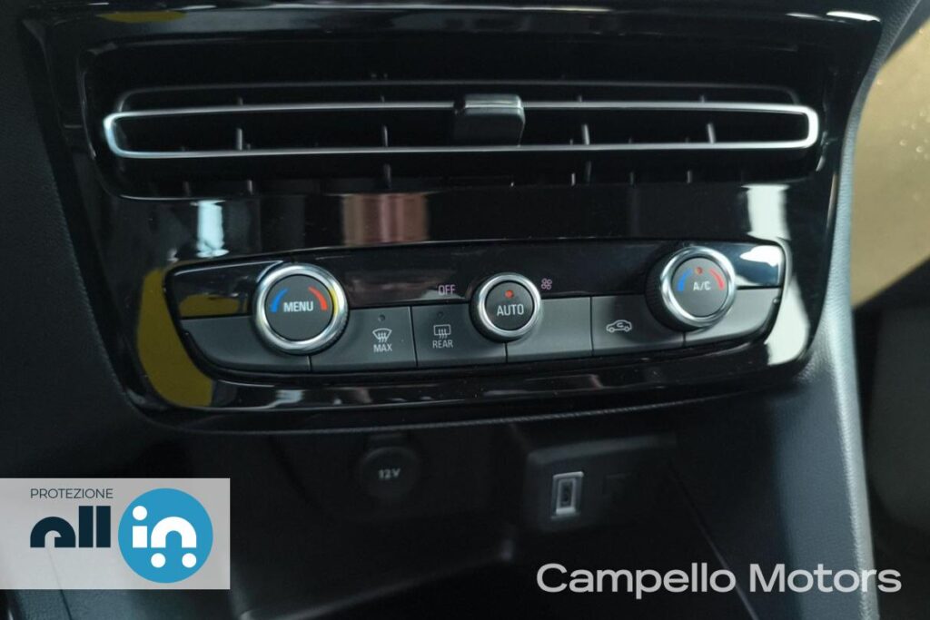 OPEL MOKKA 1.2 Hybrid 145cv GS DCT6 Km 0 Mestre Terraglio