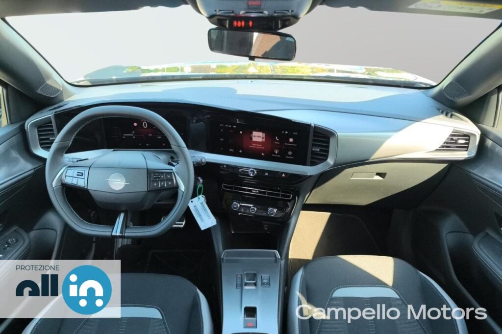 OPEL MOKKA 1.2 Hybrid 145cv GS DCT6 Km 0 Mestre Terraglio