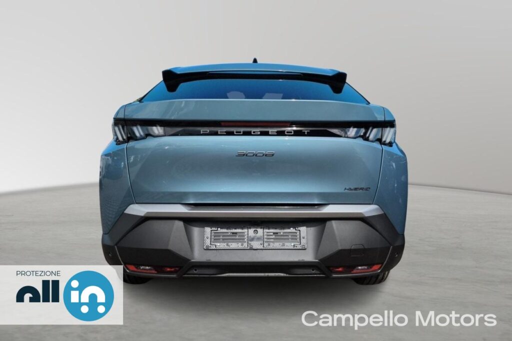 PEUGEOT 3008 Hybrid 145 e-DCS6 Allure Km 0 Mestre