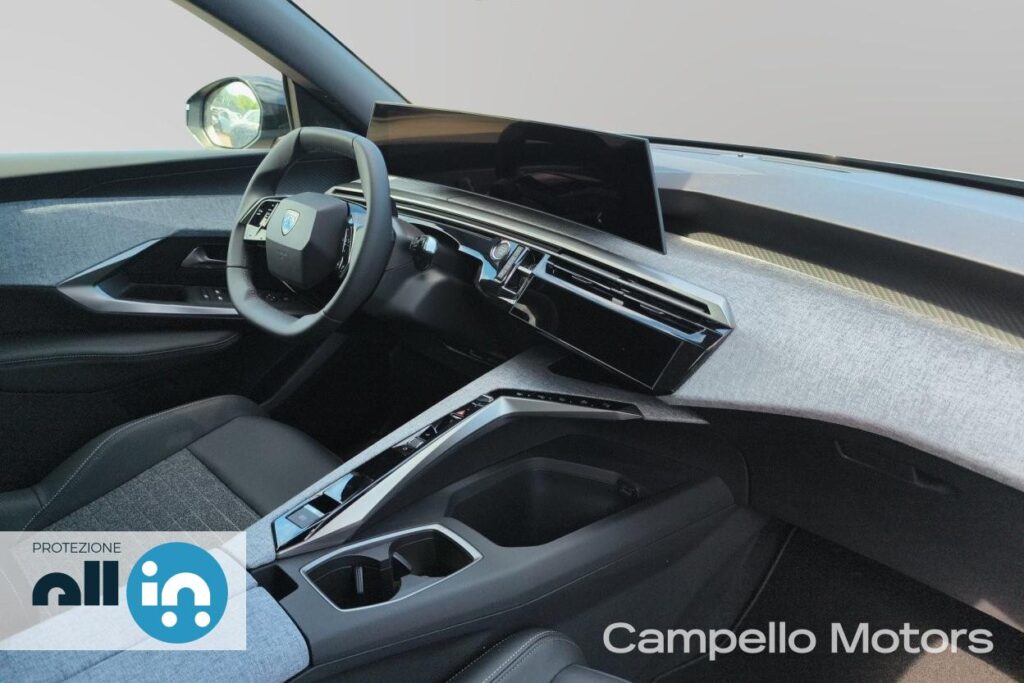 PEUGEOT 3008 Hybrid 145 e-DCS6 Allure Km 0 Mestre