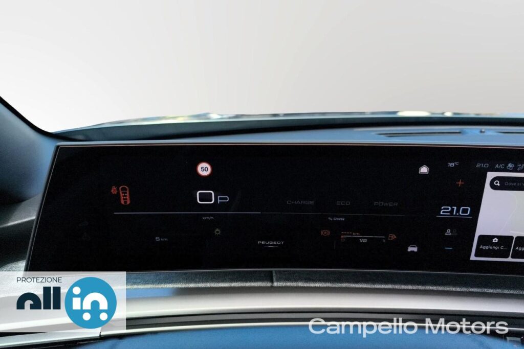 PEUGEOT 3008 Hybrid 145 e-DCS6 Allure Km 0 Mirano