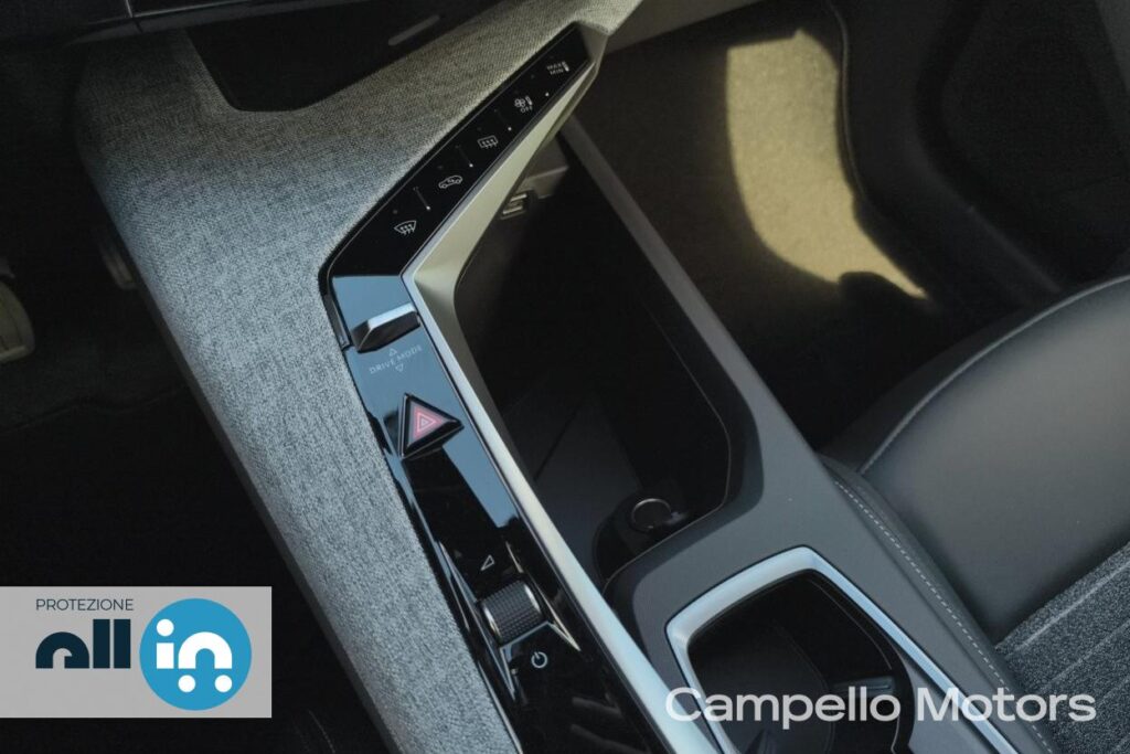 PEUGEOT 3008 Hybrid 145 e-DCS6 Allure Km 0 Mirano