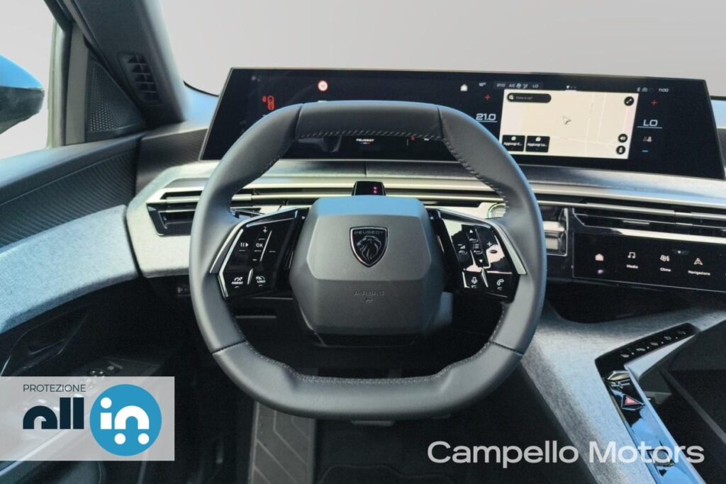 PEUGEOT 3008 Hybrid 145 e-DCS6 Allure Km 0 Mirano
