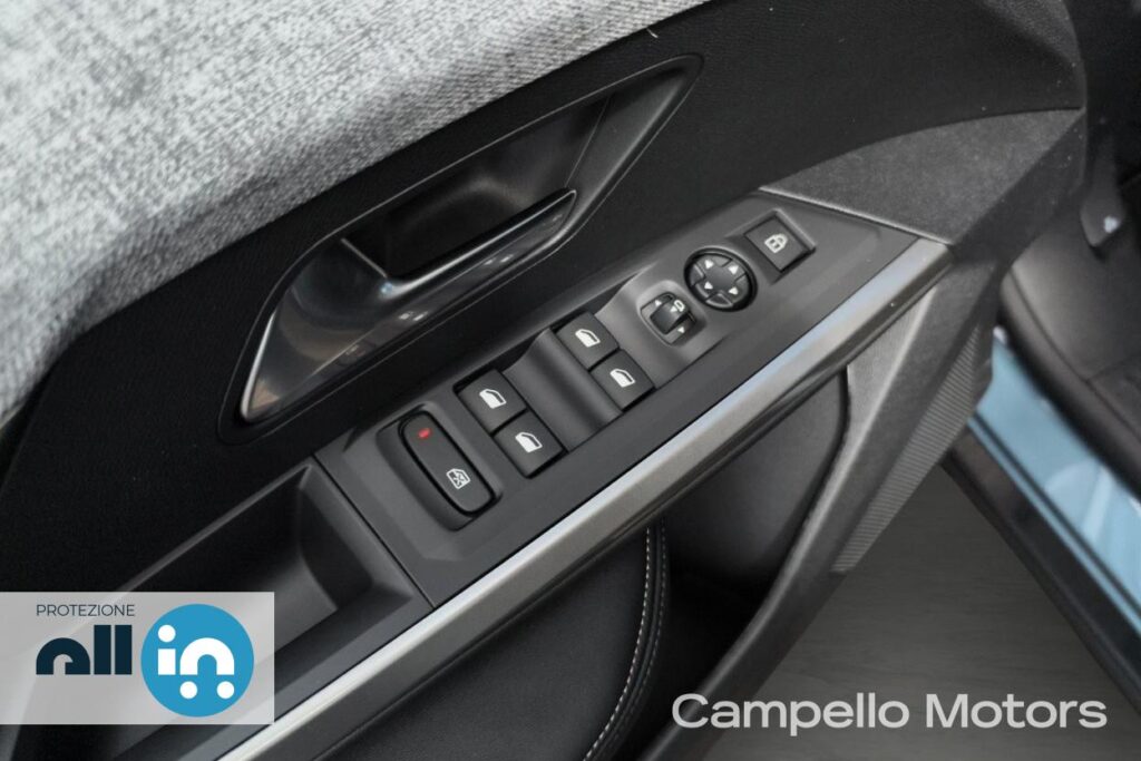 PEUGEOT 3008 Hybrid 145 e-DCS6 Allure Km 0 Mirano