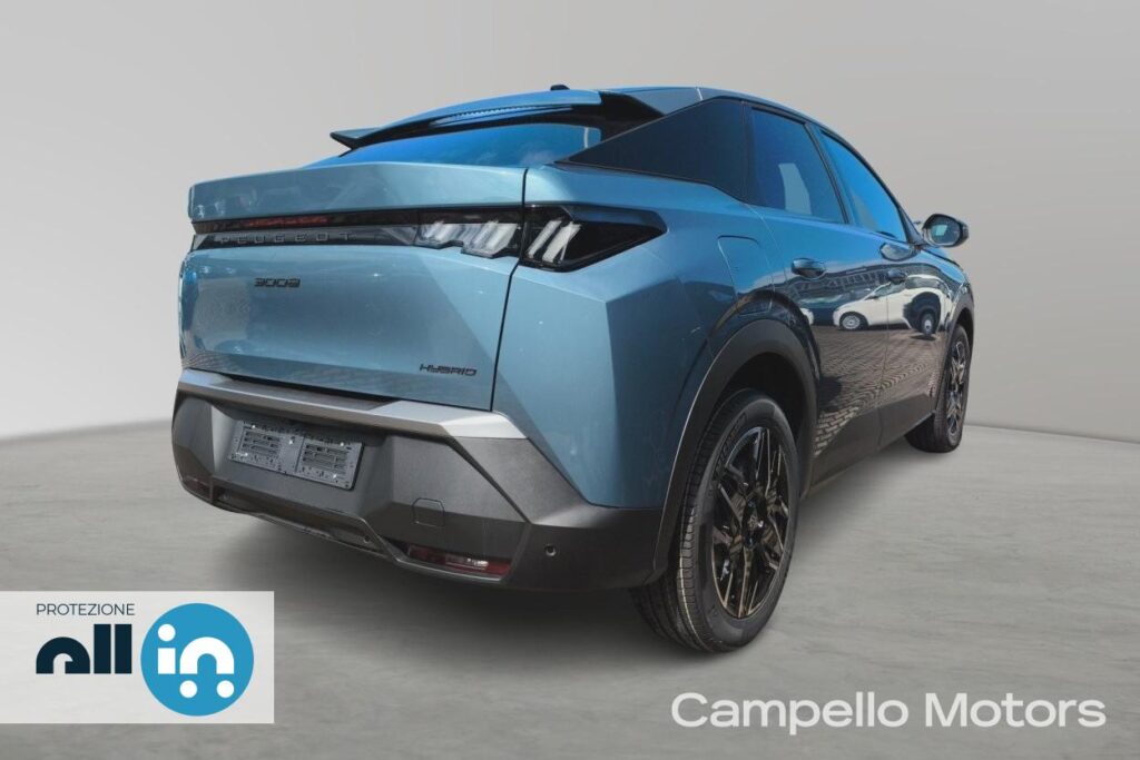 PEUGEOT 3008 Hybrid 145 e-DCS6 Allure Km 0 Mirano
