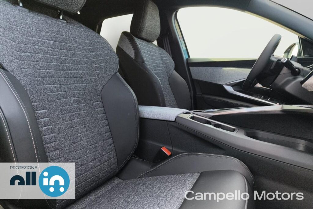 PEUGEOT 3008 Hybrid 145 e-DCS6 Allure Km 0 Mirano