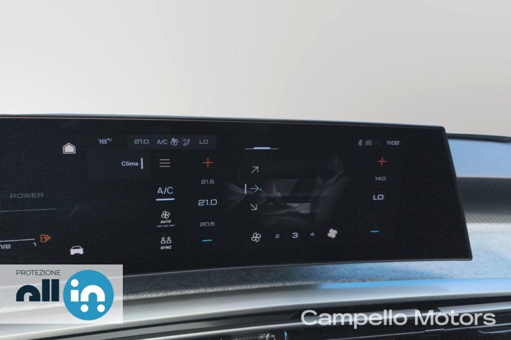 PEUGEOT 3008 Hybrid 145 e-DCS6 Allure Km 0 Mirano