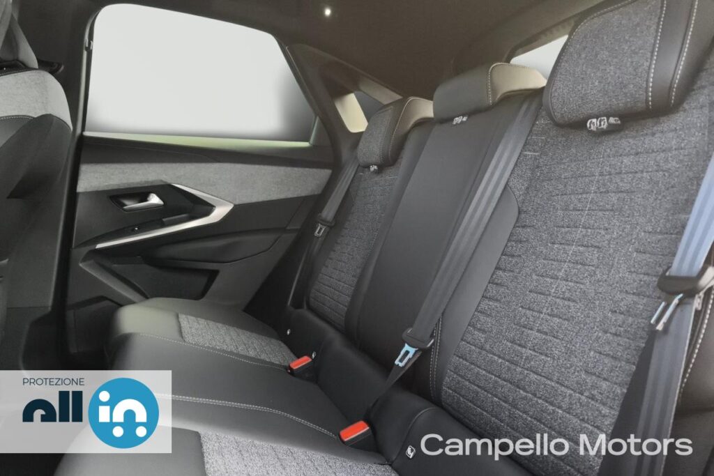 PEUGEOT 3008 Hybrid 145 e-DCS6 Allure Km 0 Mirano