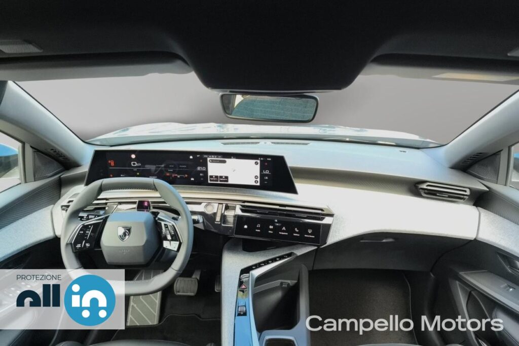 PEUGEOT 3008 Hybrid 145 e-DCS6 Allure Km 0 Mirano