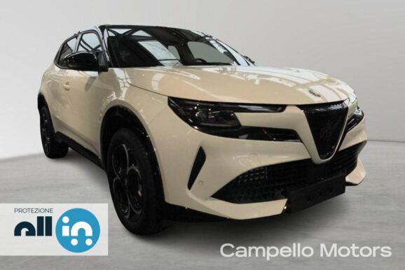 ALFA ROMEO Junior 1.2 Hybrid 136cv Edct6 Q4  Km 0 Mirano