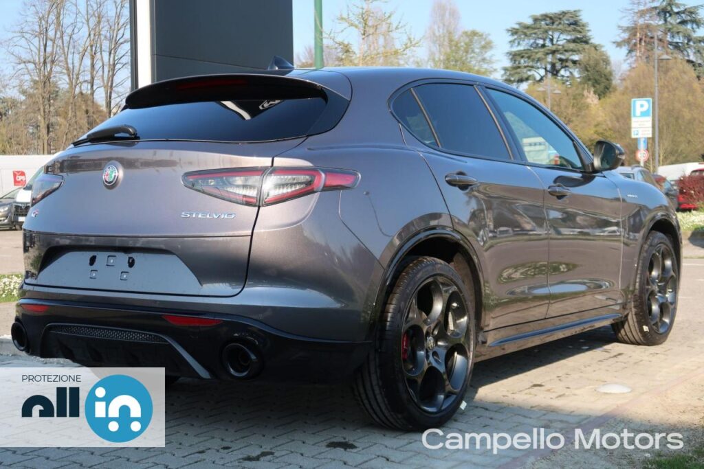 ALFA ROMEO Stelvio 2.2 Turbo Diesel 210cv AT8 Q4 Veloce Km 0 Padova