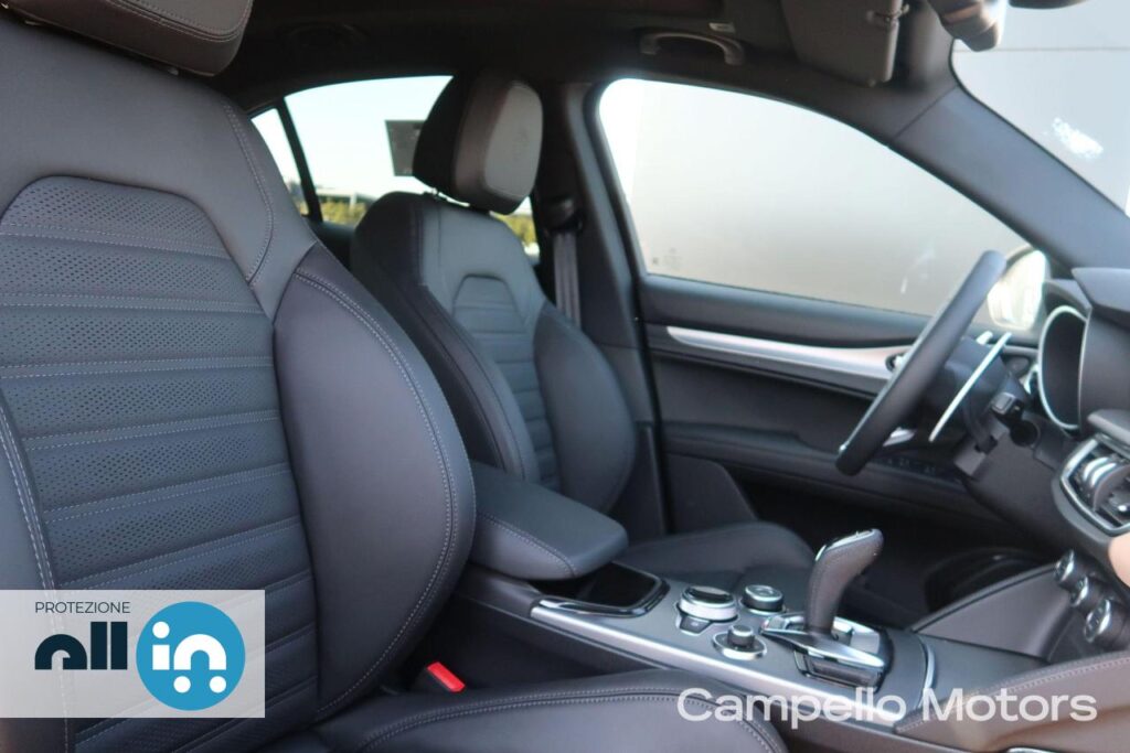 ALFA ROMEO Stelvio 2.2 Turbo Diesel 210cv AT8 Q4 Veloce Km 0 Padova