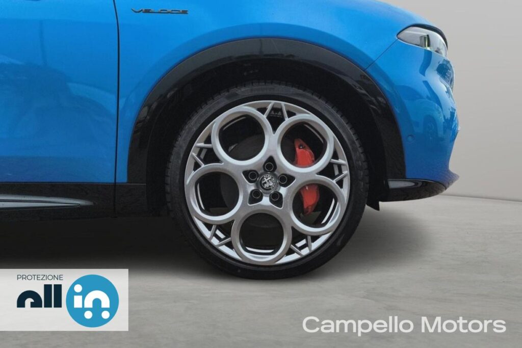 ALFA ROMEO Tonale 1.6 Diesel 130cv TCT Veloce My25  Km 0 Mestre Terraglio