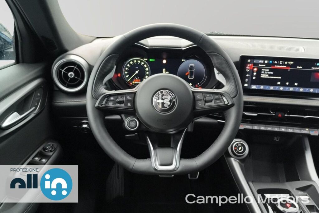 ALFA ROMEO Tonale 1.6 Diesel 130cv TCT Veloce My25  Km 0 Mestre Terraglio