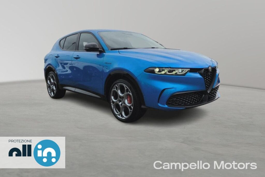 ALFA ROMEO Tonale 1.6 Diesel 130cv TCT Veloce My25  Km 0 Mestre Terraglio
