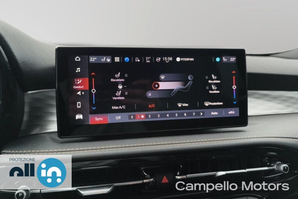 ALFA ROMEO Tonale 1.6 Diesel 130cv TCT Veloce My25  Km 0 Mestre Terraglio