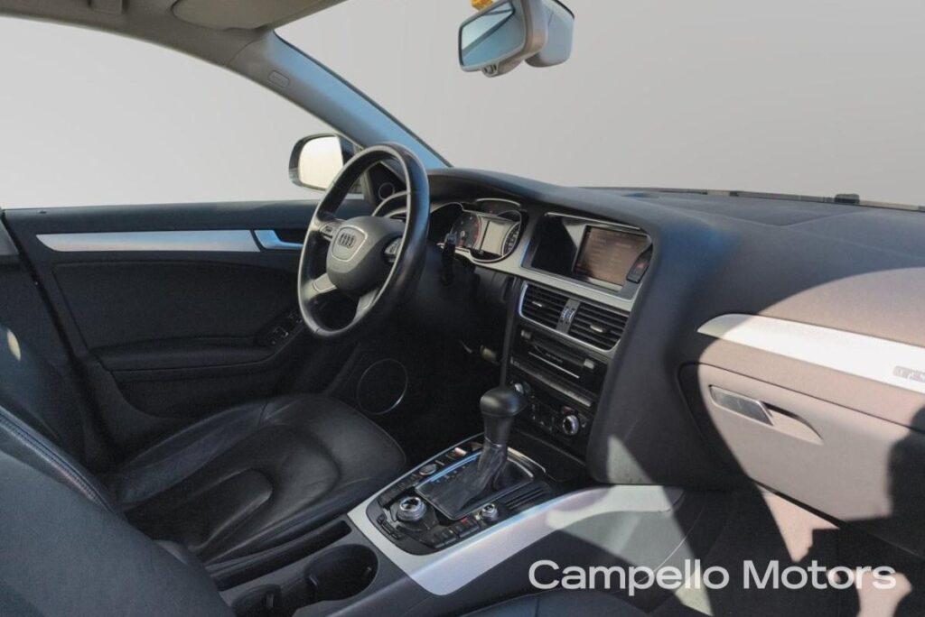 AUDI A4 Allroad 2.0 TDI 177cv Business Plus s-tronic Usato Mestre