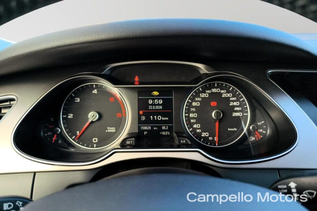 AUDI A4 Allroad 2.0 TDI 177cv Business Plus s-tronic Usato Mestre