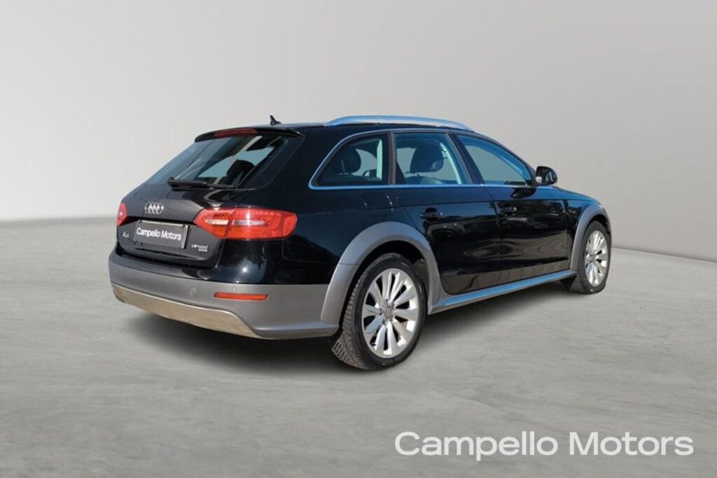 AUDI A4 Allroad 2.0 TDI 177cv Business Plus s-tronic Usato Mestre