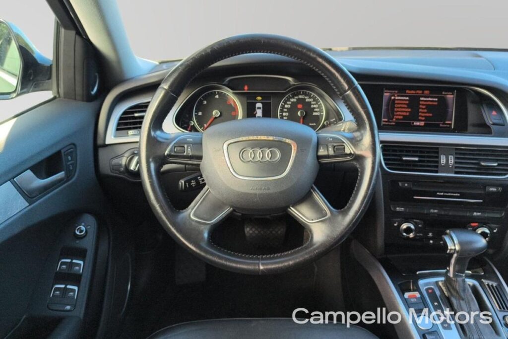 AUDI A4 Allroad 2.0 TDI 177cv Business Plus s-tronic Usato Mestre