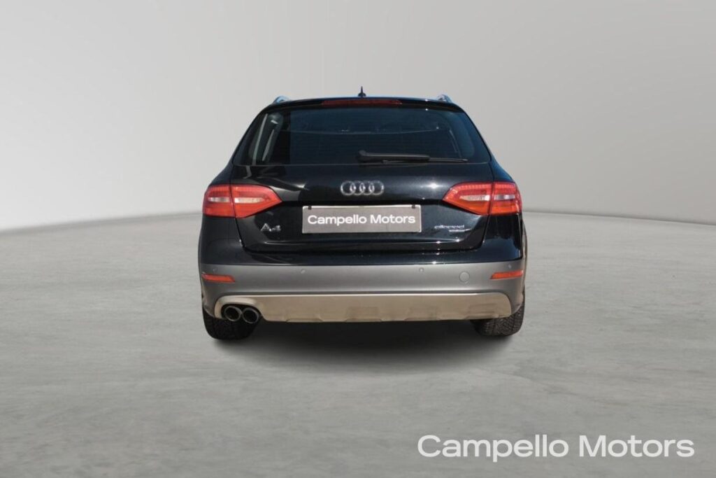 AUDI A4 Allroad 2.0 TDI 177cv Business Plus s-tronic Usato Mestre