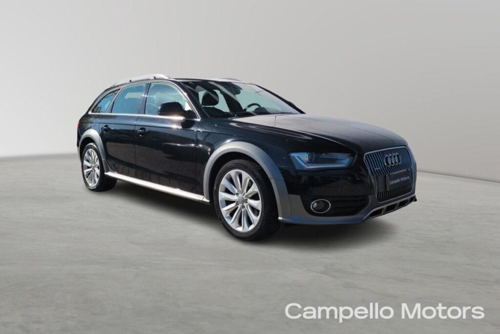 AUDI A4 Allroad 2.0 TDI 177cv Business Plus s-tronic Usato Mestre