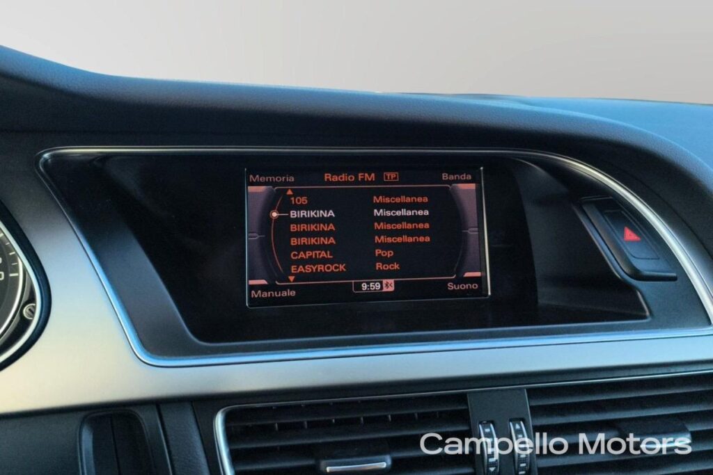 AUDI A4 Allroad 2.0 TDI 177cv Business Plus s-tronic Usato Mestre