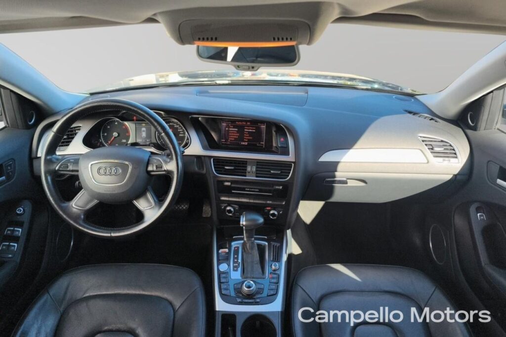 AUDI A4 Allroad 2.0 TDI 177cv Business Plus s-tronic Usato Mestre