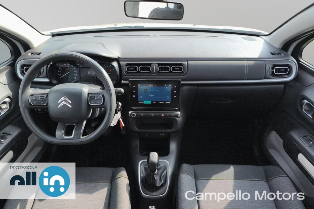 CITROEN C3 1.2 puretech s&s 83cv C-Series  Usato Mestre Terraglio