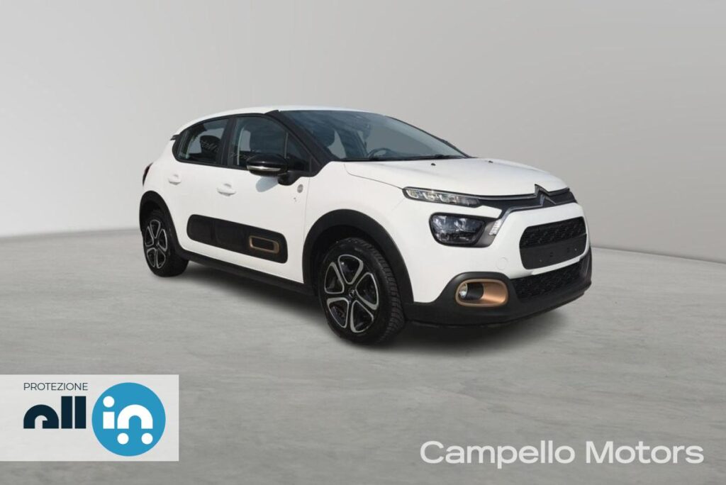 CITROEN C3 1.2 puretech s&s 83cv C-Series  Usato Mestre Terraglio
