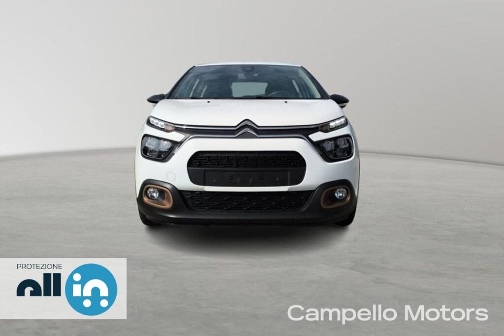 CITROEN C3 1.2 puretech s&s 83cv C-Series  Usato Mestre Terraglio