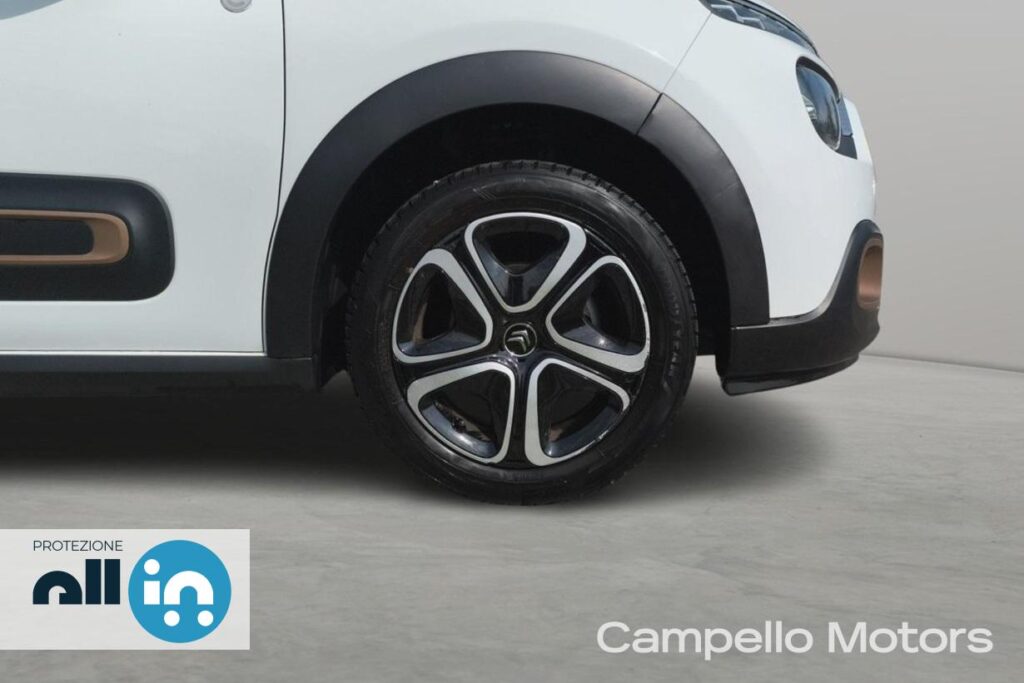 CITROEN C3 1.2 puretech s&s 83cv C-Series Usato Mestre Terraglio