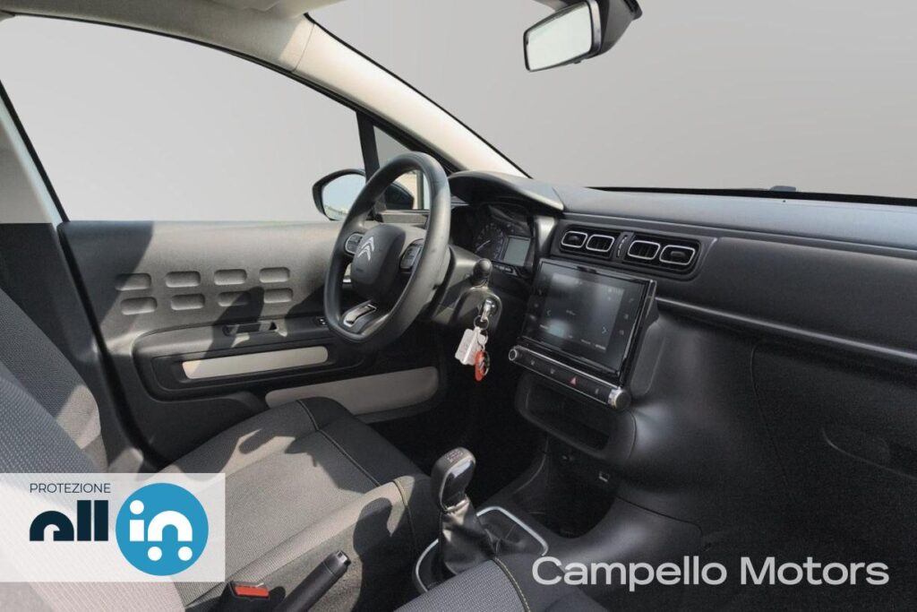 CITROEN C3 1.2 puretech s&s 83cv C-Series Usato Mestre Terraglio