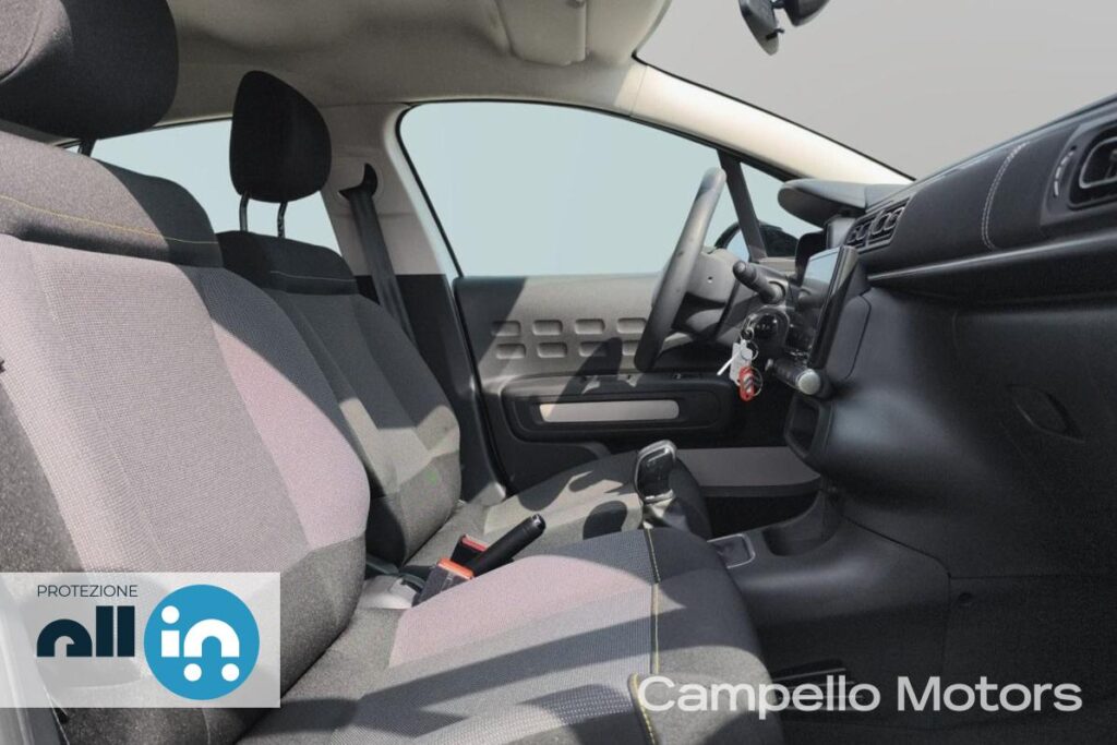 CITROEN C3 1.2 puretech s&s 83cv C-Series Usato Mestre Terraglio