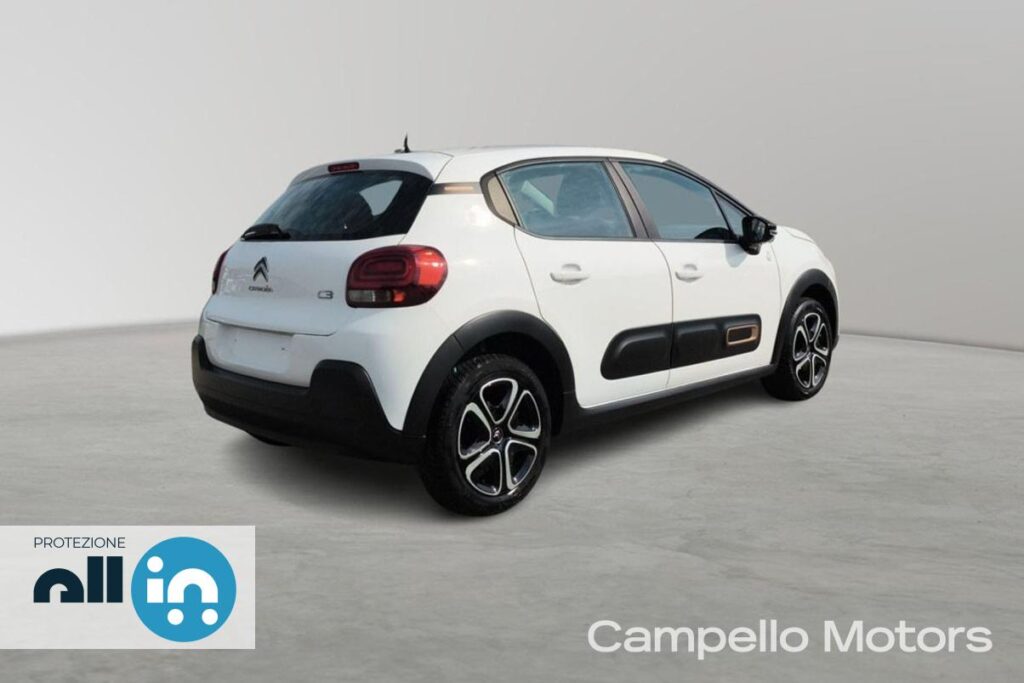 CITROEN C3 1.2 puretech s&s 83cv C-Series Usato Mestre Terraglio