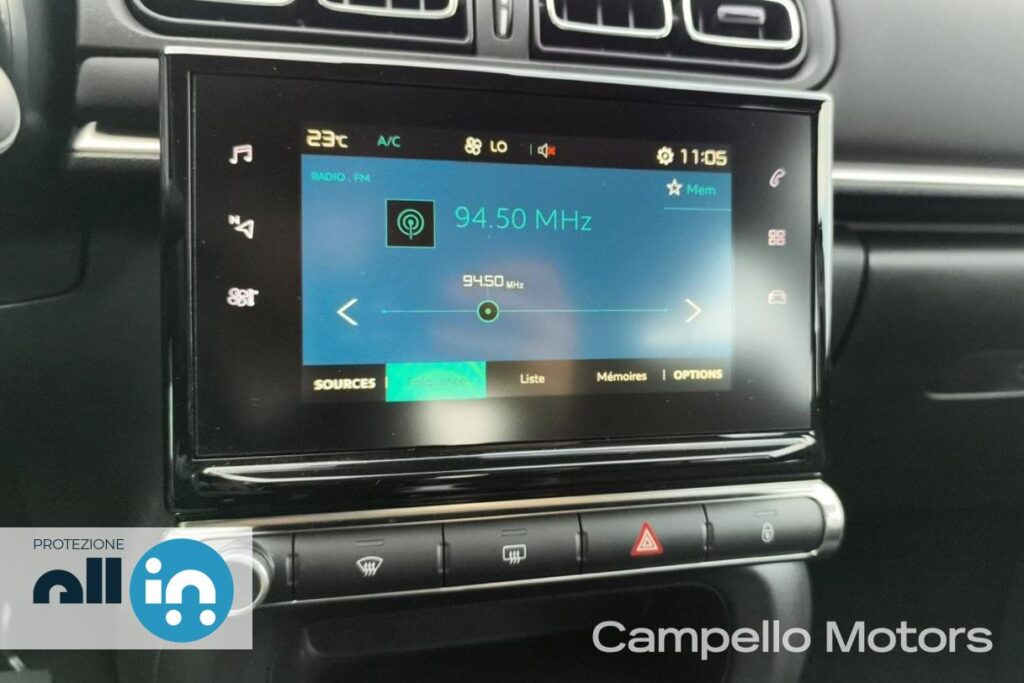 CITROEN C3 1.2 puretech s&s 83cv C-Series Usato Mestre Terraglio