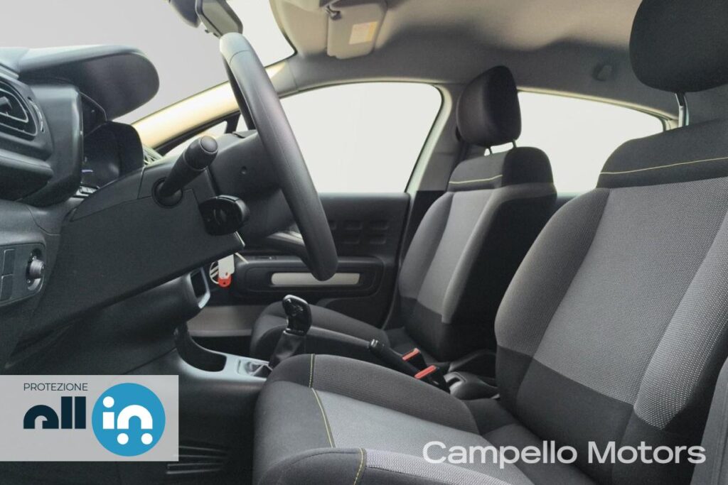 CITROEN C3 1.2 puretech s&s 83cv C-Series Usato Padova