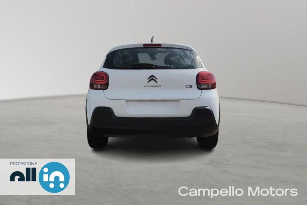 CITROEN C3 1.2 puretech s&s 83cv C-Series Usato